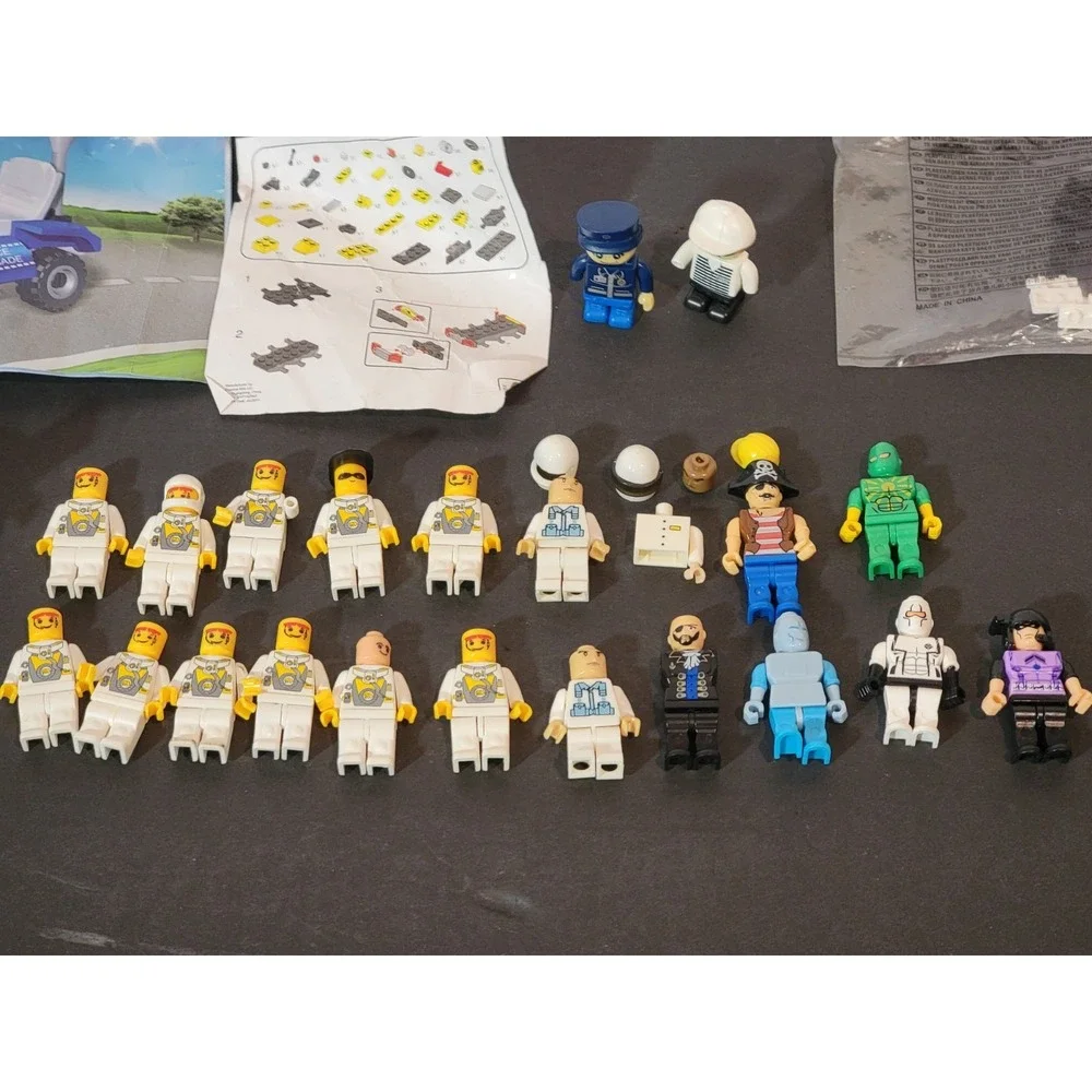 BRICTEK mixed lot